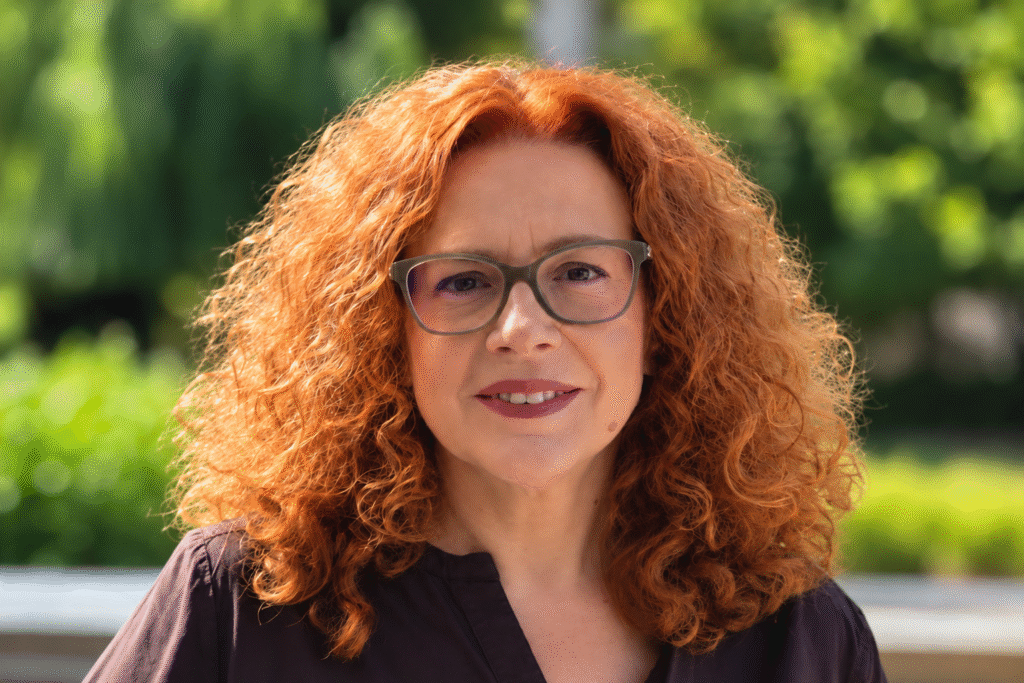 Eszter portré 2026